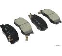 Set placute frana,frana disc HERTH+BUSS JAKOPARTS J3602114</br>Piesa auto pentru Frana disc