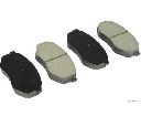 Set placute frana,frana disc HERTH+BUSS JAKOPARTS J3603030