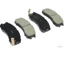 Set placute frana,frana disc HERTH+BUSS JAKOPARTS J3603031</br>Piesa auto pentru Frana disc
