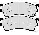 Set placute frana,frana disc HERTH+BUSS JAKOPARTS J3603038</br>Piesa auto pentru MAZDA 323 F VI (BJ) MAZDA 323 F/P Mk VI (BJ) 2.0 TD
