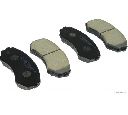 Set placute frana,frana disc HERTH+BUSS JAKOPARTS J3603070</br>Piesa auto pentru Frana disc