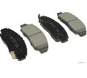 Set placute frana,frana disc HERTH+BUSS JAKOPARTS J3604051</br>Piesa auto pentru HONDA CIVIC VIII limuzina (FD, FA)  1.8