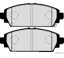 Set placute frana,frana disc HERTH+BUSS JAKOPARTS J3604065</br>Piesa auto pentru HONDA ACCORD VI (CG, CK) HONDA ACCORD Mk VII (CG, CK) 1.6 i