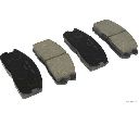 Set placute frana,frana disc HERTH+BUSS JAKOPARTS J3605024</br>Piesa auto pentru Frana disc