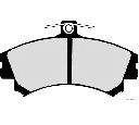Set placute frana,frana disc HERTH+BUSS JAKOPARTS J3605036</br>Piesa auto pentru MITSUBISHI CARISMA (DA)  1.8 GDI (DA2A)