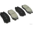 Set placute frana,frana disc HERTH+BUSS JAKOPARTS J3606018
