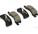 Set placute frana,frana disc HERTH+BUSS JAKOPARTS J3606021</br>Piesa auto pentru Frana disc