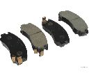 Set placute frana,frana disc HERTH+BUSS JAKOPARTS J3607003</br>Piesa auto pentru Frana disc