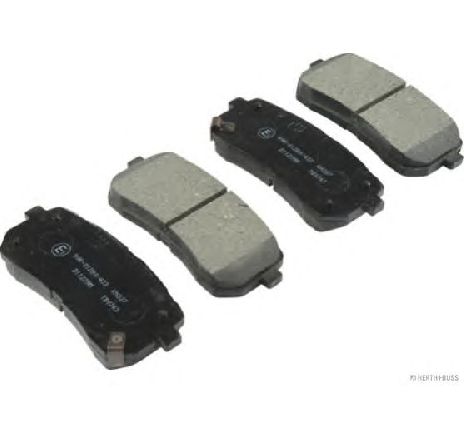 Set placute frana,frana disc HERTH+BUSS JAKOPARTS J3610310</br>Piesa auto pentru KIA CARNIVAL / GRAND CARNIVAL III (VQ) KIA SEDONA Mk II (VQ) 2.7 V6 Set placute frana,frana disc HERTH+BUSS JAKOPARTS J3610310</br>Piesa auto pentru KIA CARNIVAL / GRAND CARNIVAL III (VQ) KIA SEDONA Mk II (VQ) 2.7 V6