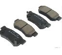Set placute frana,frana disc HERTH+BUSS JAKOPARTS J3610507</br>Piesa auto pentru Frana disc
