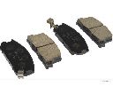 Set placute frana,frana disc HERTH+BUSS JAKOPARTS J3612004