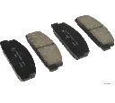 Set placute frana,frana disc HERTH+BUSS JAKOPARTS J3613002