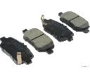 Set placute frana,frana disc HERTH+BUSS JAKOPARTS J3614018</br>Piesa auto pentru Frana disc