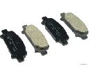 Set placute frana,frana disc HERTH+BUSS JAKOPARTS J3617002</br>Piesa auto pentru Frana disc