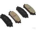 Set placute frana,frana disc HERTH+BUSS JAKOPARTS J3617006</br>Piesa auto pentru Frana disc