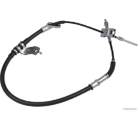 Cablu, frana de parcare HERTH+BUSS JAKOPARTS J3910503</br>Piesa auto pentru Sistem de franare Cablu, frana de parcare HERTH+BUSS JAKOPARTS J3910503</br>Piesa auto pentru Sistem de franare