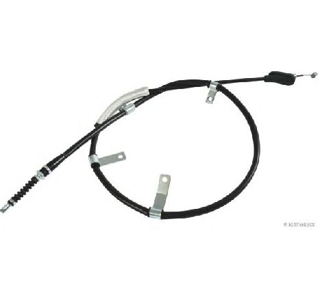 Cablu, frana de parcare HERTH+BUSS JAKOPARTS J3920340</br>Piesa auto pentru Sistem de franare Cablu, frana de parcare HERTH+BUSS JAKOPARTS J3920340</br>Piesa auto pentru Sistem de franare