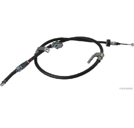 Cablu, frana de parcare HERTH+BUSS JAKOPARTS J3920348</br>Piesa auto pentru Sistem de franare Cablu, frana de parcare HERTH+BUSS JAKOPARTS J3920348</br>Piesa auto pentru Sistem de franare