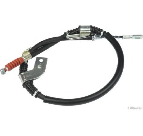 Cablu, frana de parcare HERTH+BUSS JAKOPARTS J3920406 Cablu, frana de parcare HERTH+BUSS JAKOPARTS J3920406