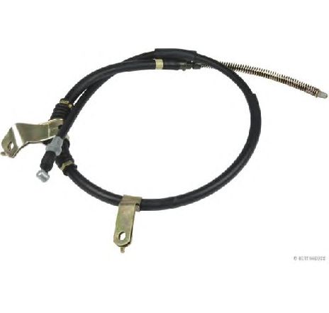 Cablu, frana de parcare HERTH+BUSS JAKOPARTS J3920550 Cablu, frana de parcare HERTH+BUSS JAKOPARTS J3920550