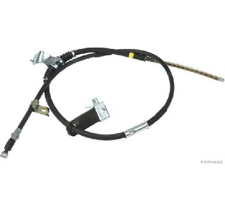 Cablu, frana de parcare HERTH+BUSS JAKOPARTS J3920552 Cablu, frana de parcare HERTH+BUSS JAKOPARTS J3920552