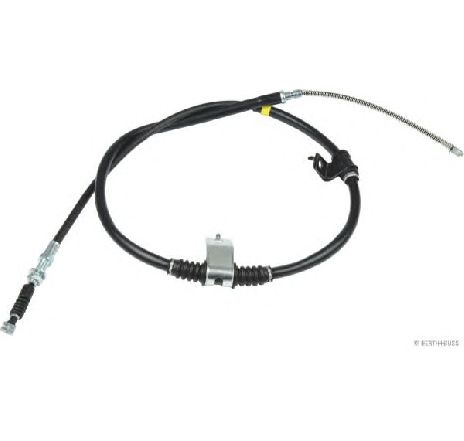 Cablu, frana de parcare HERTH+BUSS JAKOPARTS J3920555 Cablu, frana de parcare HERTH+BUSS JAKOPARTS J3920555