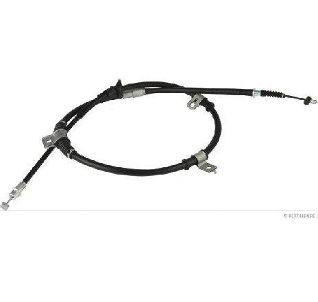 Cablu, frana de parcare HERTH+BUSS JAKOPARTS J3920562 Cablu, frana de parcare HERTH+BUSS JAKOPARTS J3920562