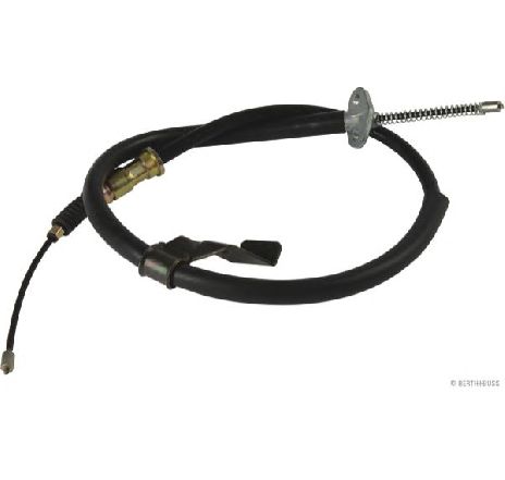 Cablu, frana de parcare HERTH+BUSS JAKOPARTS J3921009 Cablu, frana de parcare HERTH+BUSS JAKOPARTS J3921009
