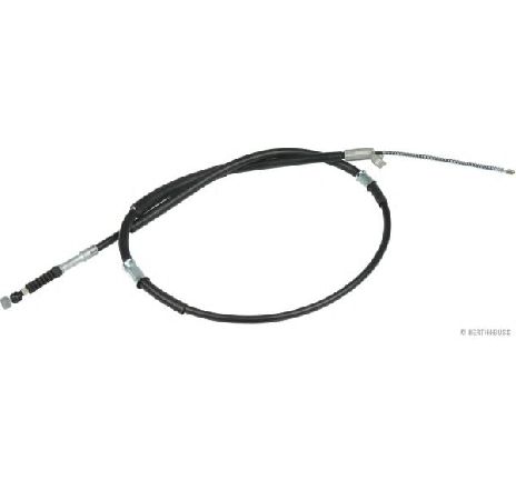 Cablu, frana de parcare HERTH+BUSS JAKOPARTS J3922009 Cablu, frana de parcare HERTH+BUSS JAKOPARTS J3922009
