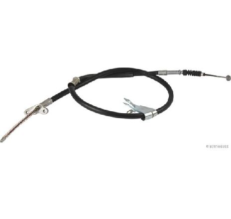 Cablu, frana de parcare HERTH+BUSS JAKOPARTS J3922063 Cablu, frana de parcare HERTH+BUSS JAKOPARTS J3922063