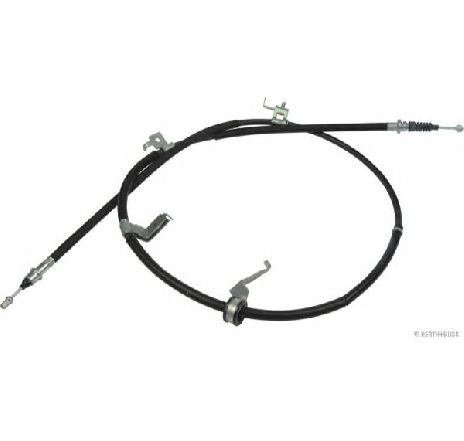 Cablu, frana de parcare HERTH+BUSS JAKOPARTS J3923081 Cablu, frana de parcare HERTH+BUSS JAKOPARTS J3923081