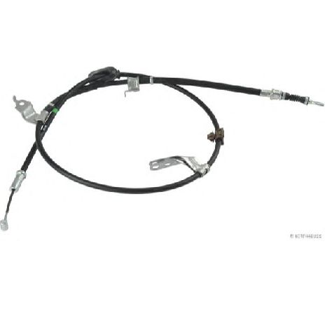 Cablu, frana de parcare HERTH+BUSS JAKOPARTS J3924002 Cablu, frana de parcare HERTH+BUSS JAKOPARTS J3924002