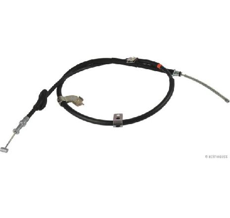 Cablu, frana de parcare HERTH+BUSS JAKOPARTS J3927015 Cablu, frana de parcare HERTH+BUSS JAKOPARTS J3927015