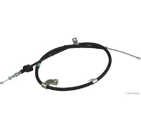 Cablu, frana de parcare HERTH+BUSS JAKOPARTS J3927027 Cablu, frana de parcare HERTH+BUSS JAKOPARTS J3927027