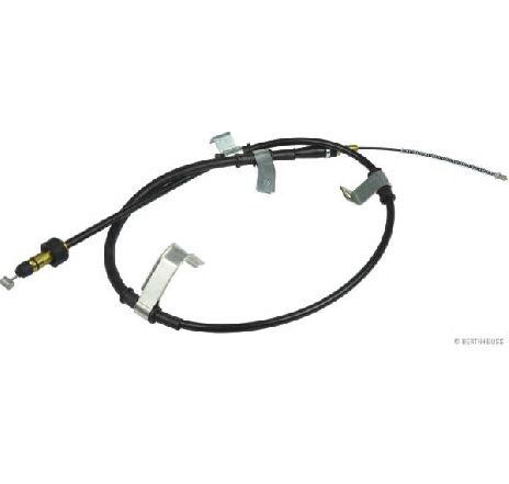 Cablu, frana de parcare HERTH+BUSS JAKOPARTS J3930306 Cablu, frana de parcare HERTH+BUSS JAKOPARTS J3930306