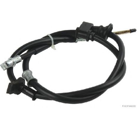 Cablu, frana de parcare HERTH+BUSS JAKOPARTS J3930500 Cablu, frana de parcare HERTH+BUSS JAKOPARTS J3930500