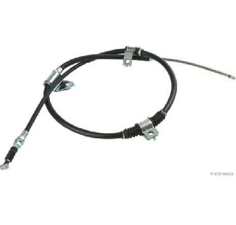 Cablu, frana de parcare HERTH+BUSS JAKOPARTS J3930518 Cablu, frana de parcare HERTH+BUSS JAKOPARTS J3930518