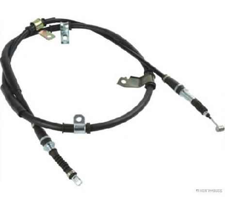 Cablu, frana de parcare HERTH+BUSS JAKOPARTS J3930524</br>Piesa auto pentru Sistem de franare Cablu, frana de parcare HERTH+BUSS JAKOPARTS J3930524</br>Piesa auto pentru Sistem de franare