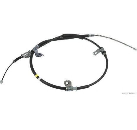 Cablu, frana de parcare HERTH+BUSS JAKOPARTS J3930531 Cablu, frana de parcare HERTH+BUSS JAKOPARTS J3930531
