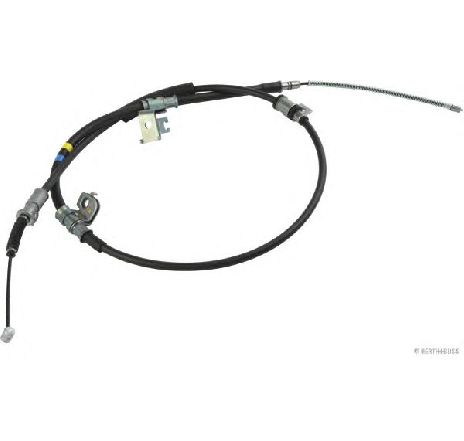 Cablu, frana de parcare HERTH+BUSS JAKOPARTS J3930533 Cablu, frana de parcare HERTH+BUSS JAKOPARTS J3930533