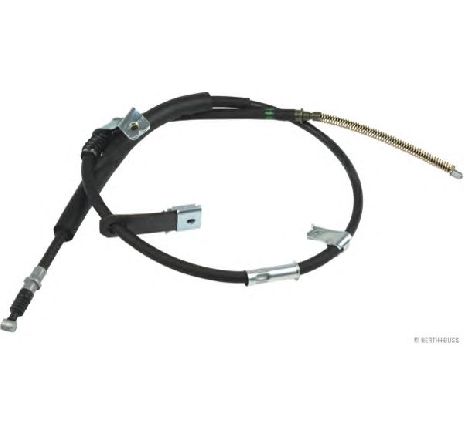 Cablu, frana de parcare HERTH+BUSS JAKOPARTS J3930550 Cablu, frana de parcare HERTH+BUSS JAKOPARTS J3930550
