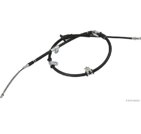 Cablu, frana de parcare HERTH+BUSS JAKOPARTS J3930560 Cablu, frana de parcare HERTH+BUSS JAKOPARTS J3930560