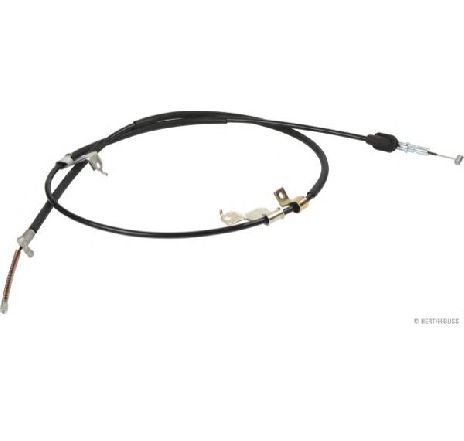 Cablu, frana de parcare HERTH+BUSS JAKOPARTS J3934081 Cablu, frana de parcare HERTH+BUSS JAKOPARTS J3934081