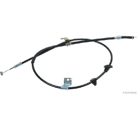 Cablu, frana de parcare HERTH+BUSS JAKOPARTS J3934084 Cablu, frana de parcare HERTH+BUSS JAKOPARTS J3934084