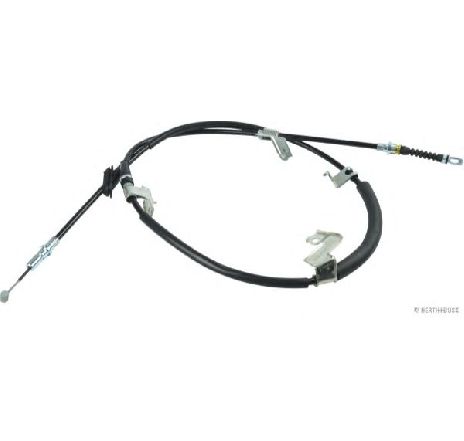Cablu, frana de parcare HERTH+BUSS JAKOPARTS J3934090 Cablu, frana de parcare HERTH+BUSS JAKOPARTS J3934090