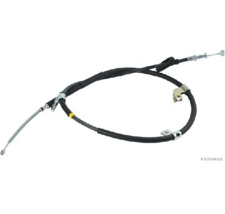 Cablu, frana de parcare HERTH+BUSS JAKOPARTS J3937000 Cablu, frana de parcare HERTH+BUSS JAKOPARTS J3937000
