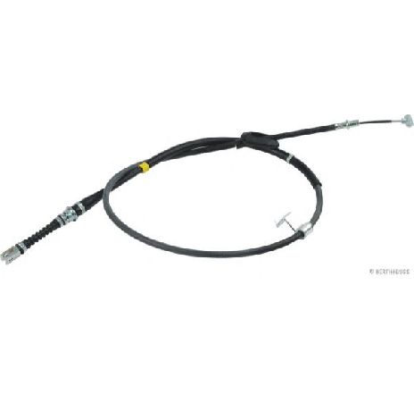 Cablu, frana de parcare HERTH+BUSS JAKOPARTS J3938005 Cablu, frana de parcare HERTH+BUSS JAKOPARTS J3938005