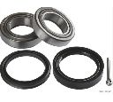 Set rulment roata HERTH+BUSS JAKOPARTS J4701004