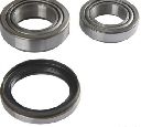 Set rulment roata HERTH+BUSS JAKOPARTS J4701024