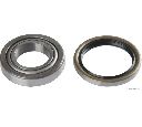 Set rulment roata HERTH+BUSS JAKOPARTS J4702004